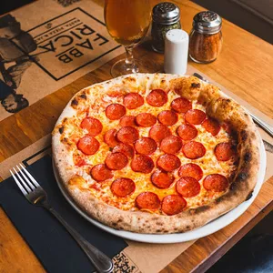 Pizza Pepperoni