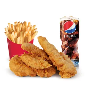Combo Tenders x4