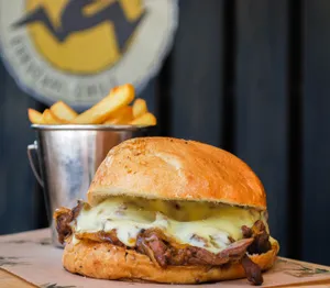 Philly Cheese Steak