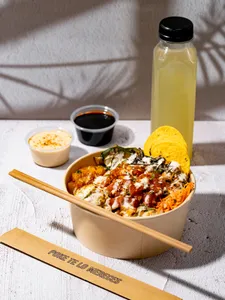 Nuevo! Almuerzo Hawi