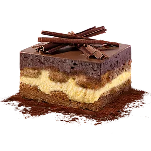 Tiramisú Di Cioccolato