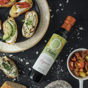 Olave Orgánico 500 ml