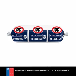 Paté Ternera 125 grs