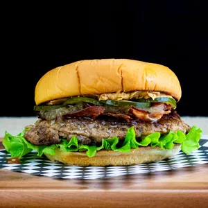 Peanut Pickle & Bacon