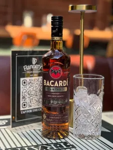 Ron Bacardi Añejo
