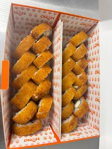 Más por menos 36 piezas (envueltas en panko)