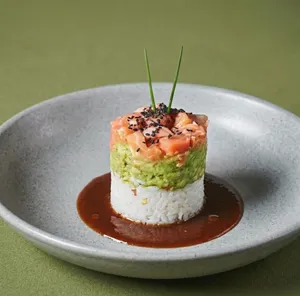 Tartar De Salmón