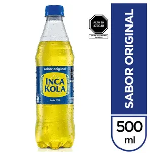 Inca kola Sabor Original 500ml