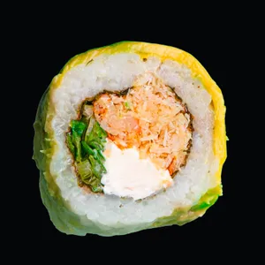 Avocado Crab