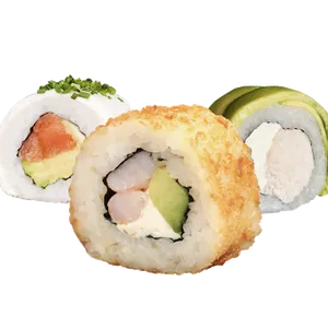 Rolls para 1 (15 Piezas)