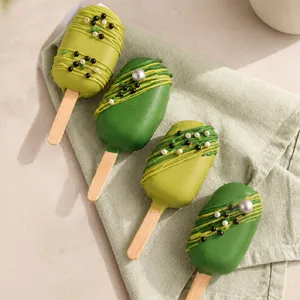 Cake-pop de Chocolate