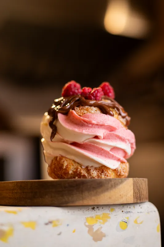 Profiterole Profiterole