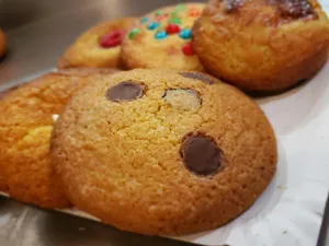 5 Galletas a Elección