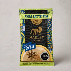 Chai Latte Tea - Sachet Marley Coffee