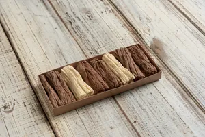 Caja chocolate en rama n°1