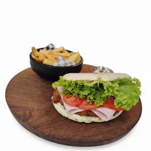 Sandwich de Milanesa Clásico