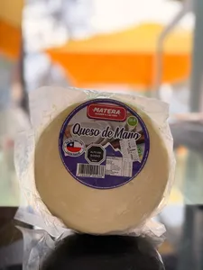 Queso de Mano 1/2 Kg