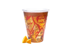 Ice Tea Mango Grande