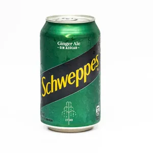 Schweppes Ginger Ale Zero