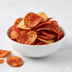 Chips Papa Adobada