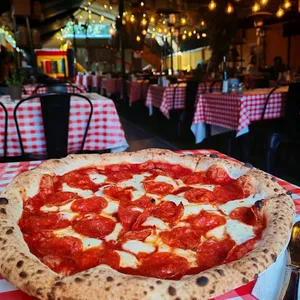 Pizza Pepperonni.