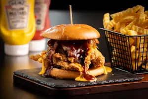 Chicken Bbq Baby