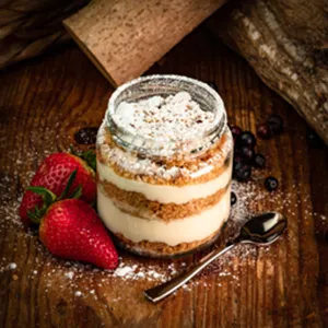 Cheesecake de Frutos Rojos
