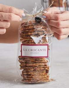 Tostadas integrales de frutos secos
