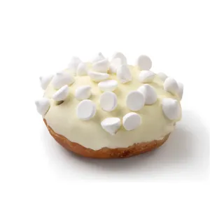 Donut Pie de Limón