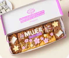 caja x12 minis dia mujer (13-100unds)