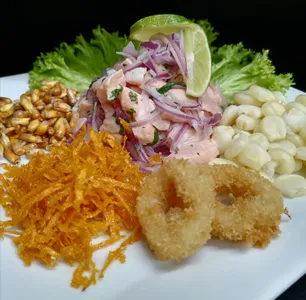 Ceviche Tradicional