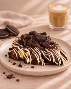 Scone de Chocolate