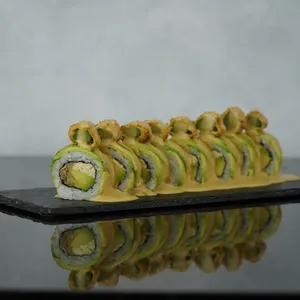 Midori Tiradito Vegan Roll