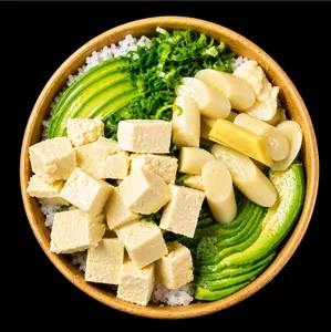 Gohan Veggie