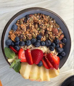Bowl de granola