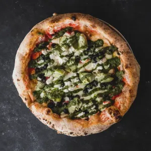 Pizza Alcachofazo