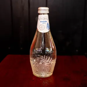 Agua Mineral C/gas