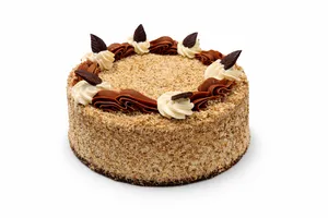 Bizcocho Manjar Nuez Familiar