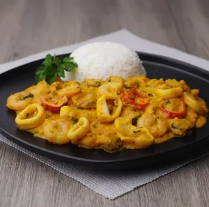 Picante De Mariscos