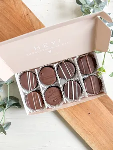 Caja 8 Mini Alfajores