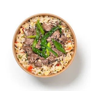 Carne Mongoliana