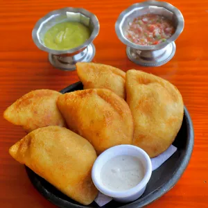 Empanada de Yuca