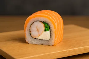 Roll Ebicam en Salmon