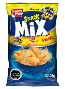 Snack Mix Marco Polo 45gr