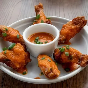 Alitas Buffalo
