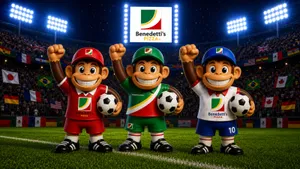 Llavero Beni Mundialista