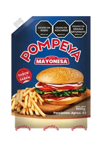 MAYONESA POMPEYA X 1000 GRS