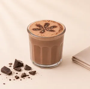 Cocoa (hot or cold) Cocoa (hot or cold)