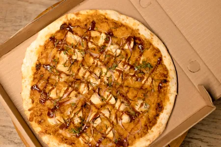 Bbq Chicken