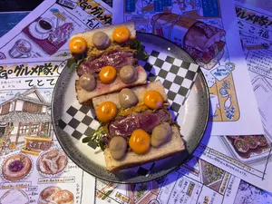 Sando Filete